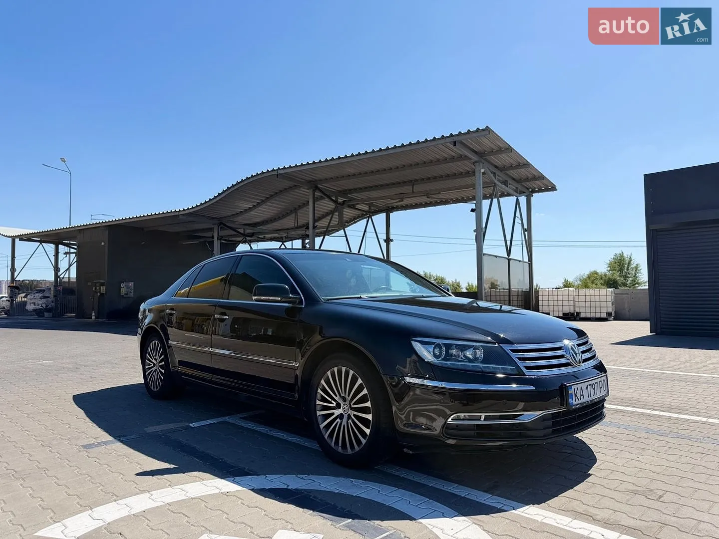 2014 Volkswagen Phaeton - мініатюра 20