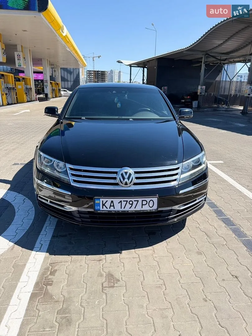 2014 Volkswagen Phaeton - мініатюра 25