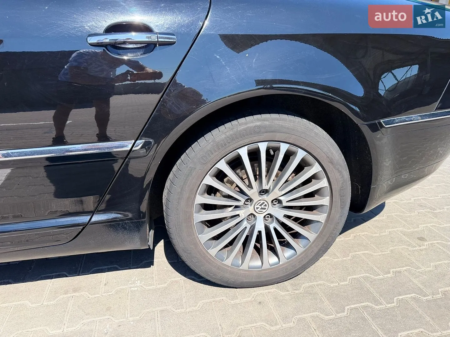 2014 Volkswagen Phaeton - мініатюра 27