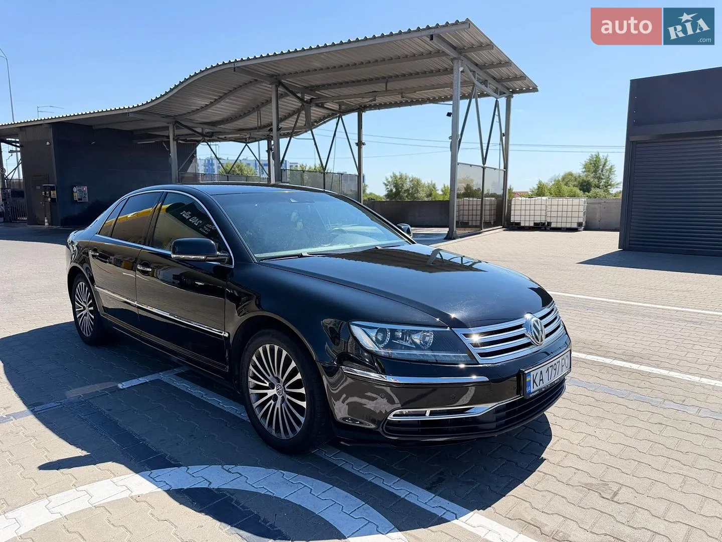 2014 Volkswagen Phaeton - мініатюра 17