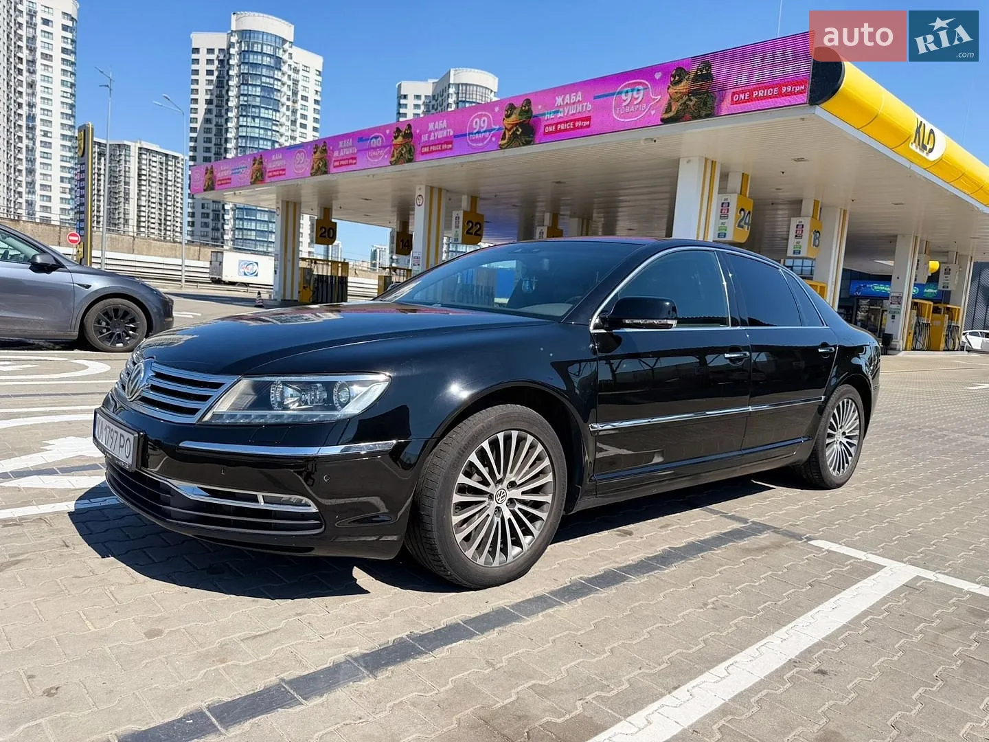 2014 Volkswagen Phaeton - мініатюра 28