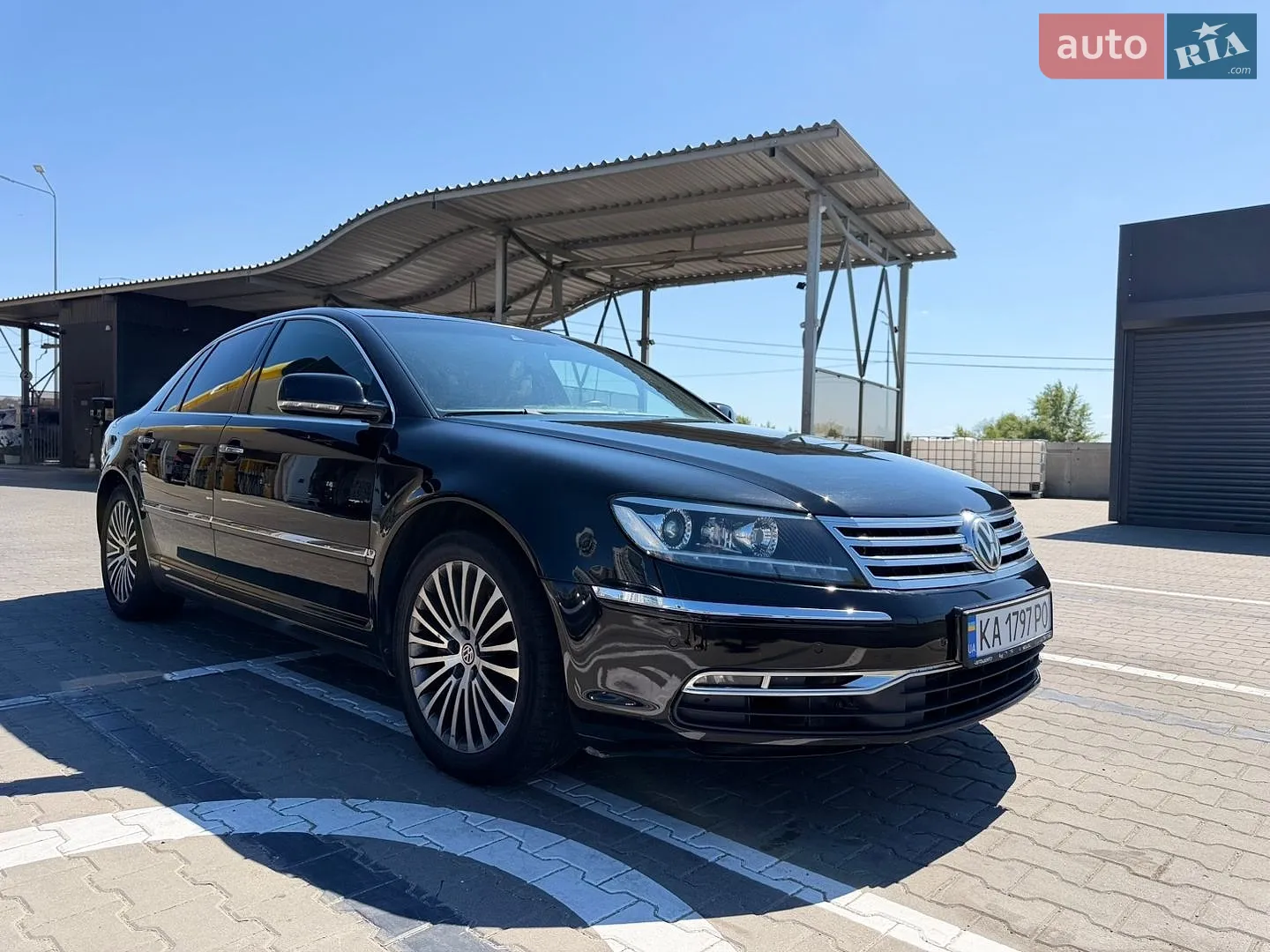 2014 Volkswagen Phaeton - мініатюра 23