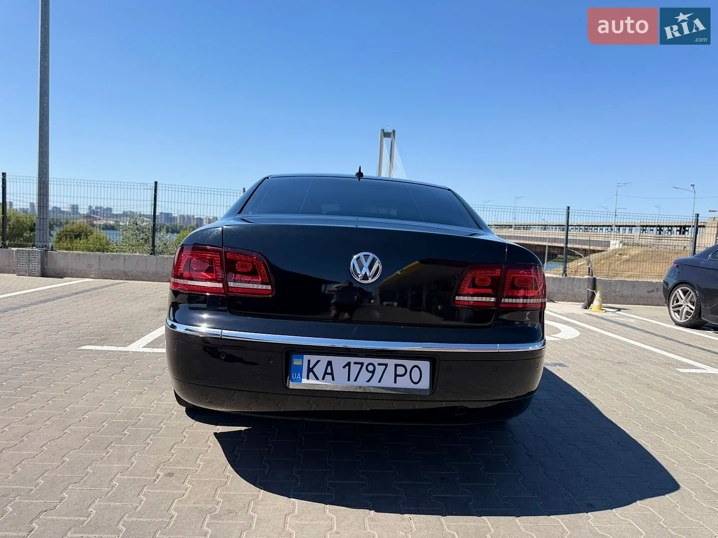 2014 Volkswagen Phaeton - мініатюра 29