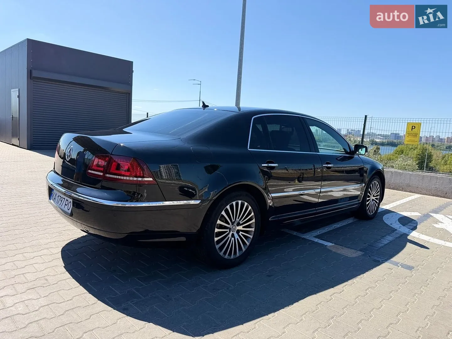 2014 Volkswagen Phaeton - мініатюра 30