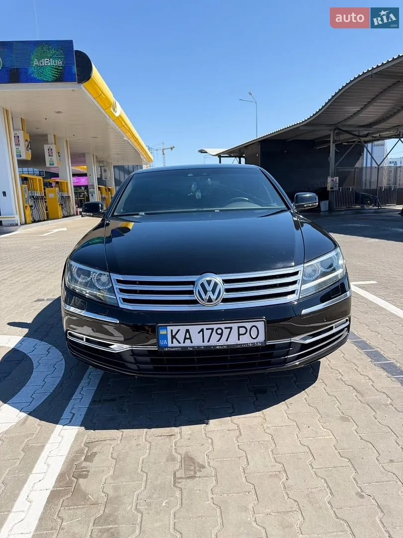 2014 Volkswagen Phaeton - мініатюра 21