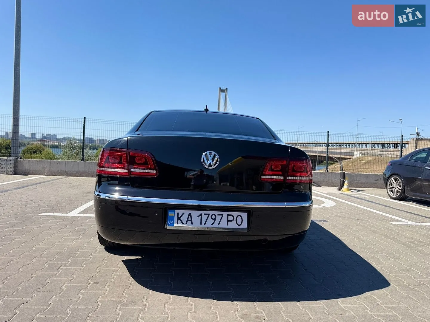 2014 Volkswagen Phaeton - мініатюра 26