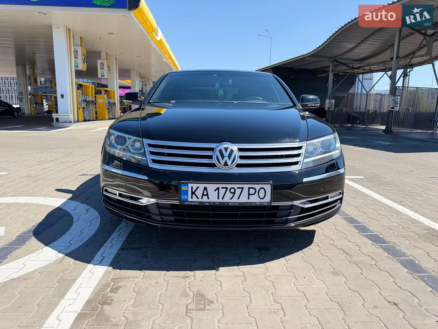 2014 Volkswagen Phaeton - мініатюра 22