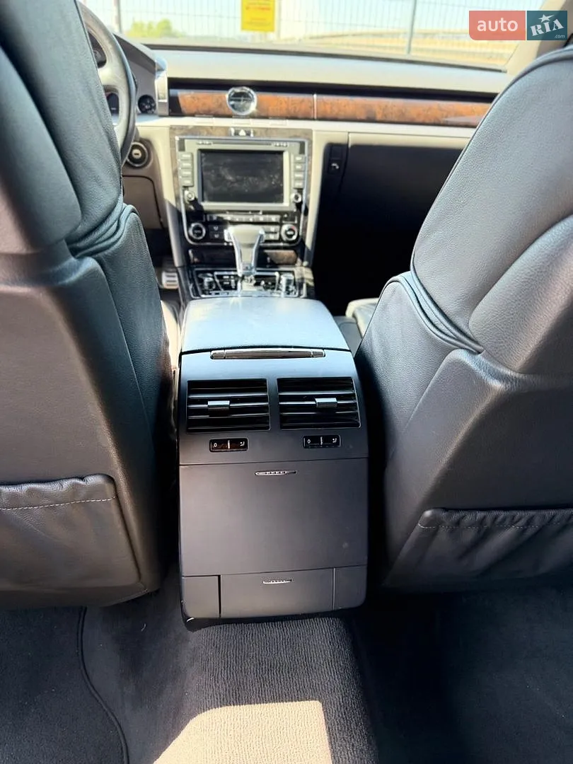 2014 Volkswagen Phaeton - мініатюра 34