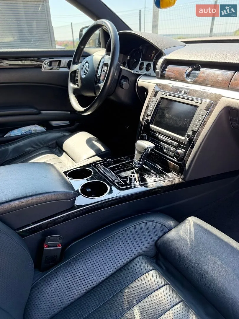 2014 Volkswagen Phaeton - мініатюра 33