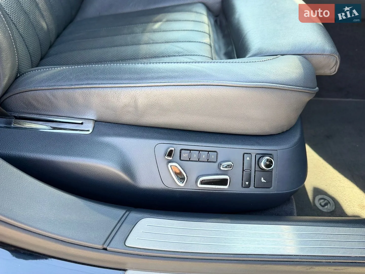 2014 Volkswagen Phaeton - мініатюра 36