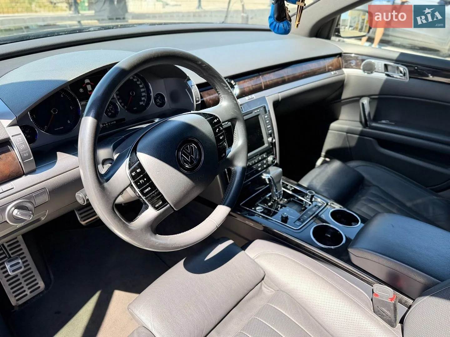 2014 Volkswagen Phaeton - мініатюра 37