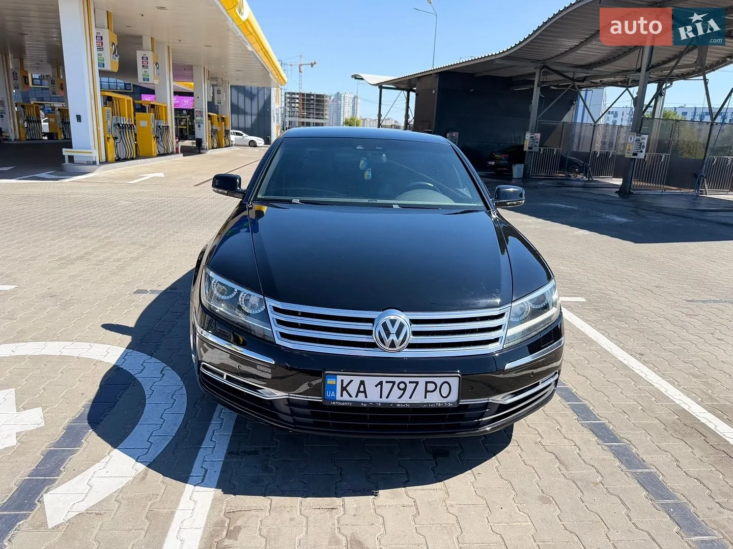 2014 Volkswagen Phaeton - мініатюра 24