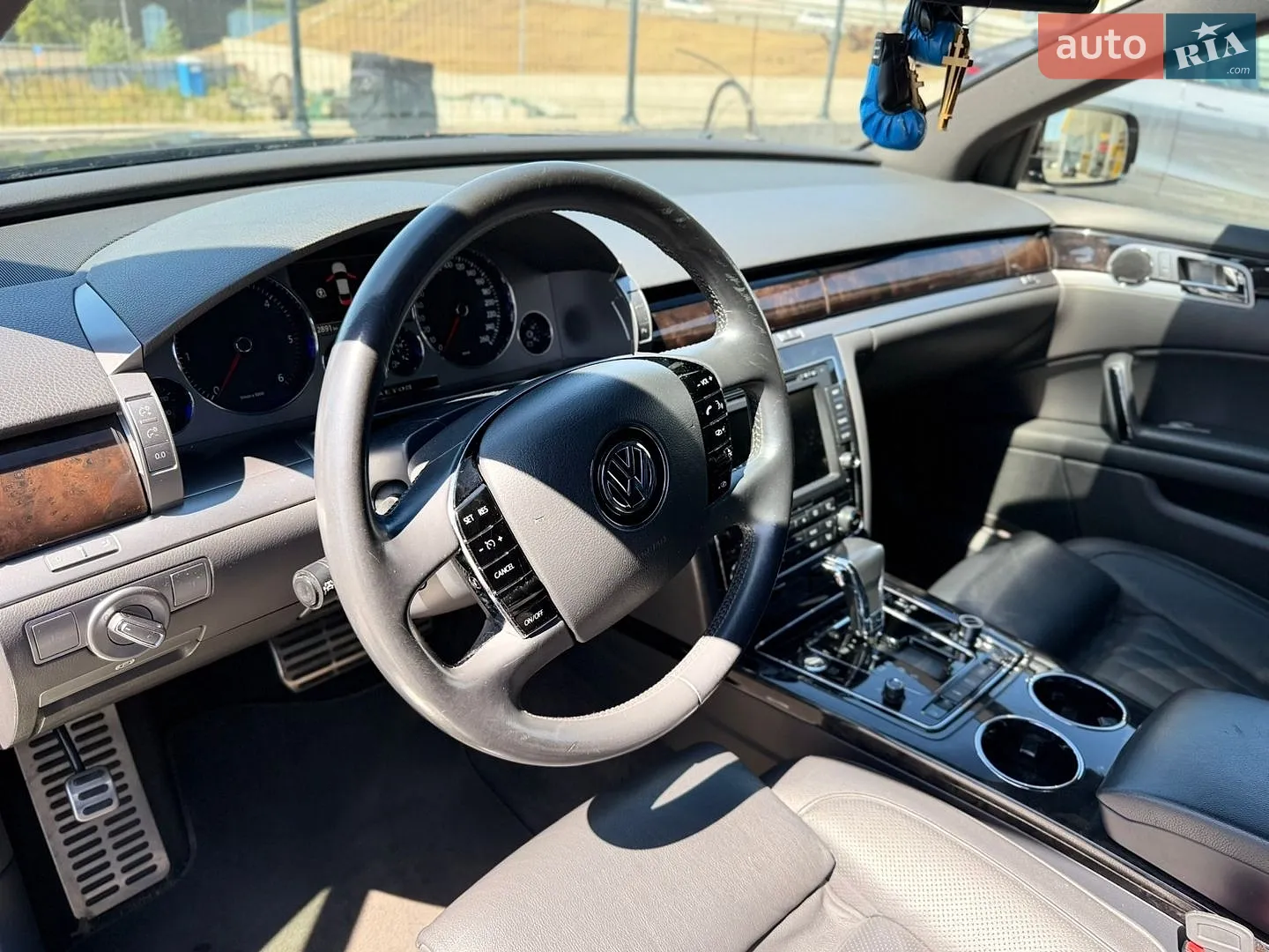 2014 Volkswagen Phaeton - мініатюра 35