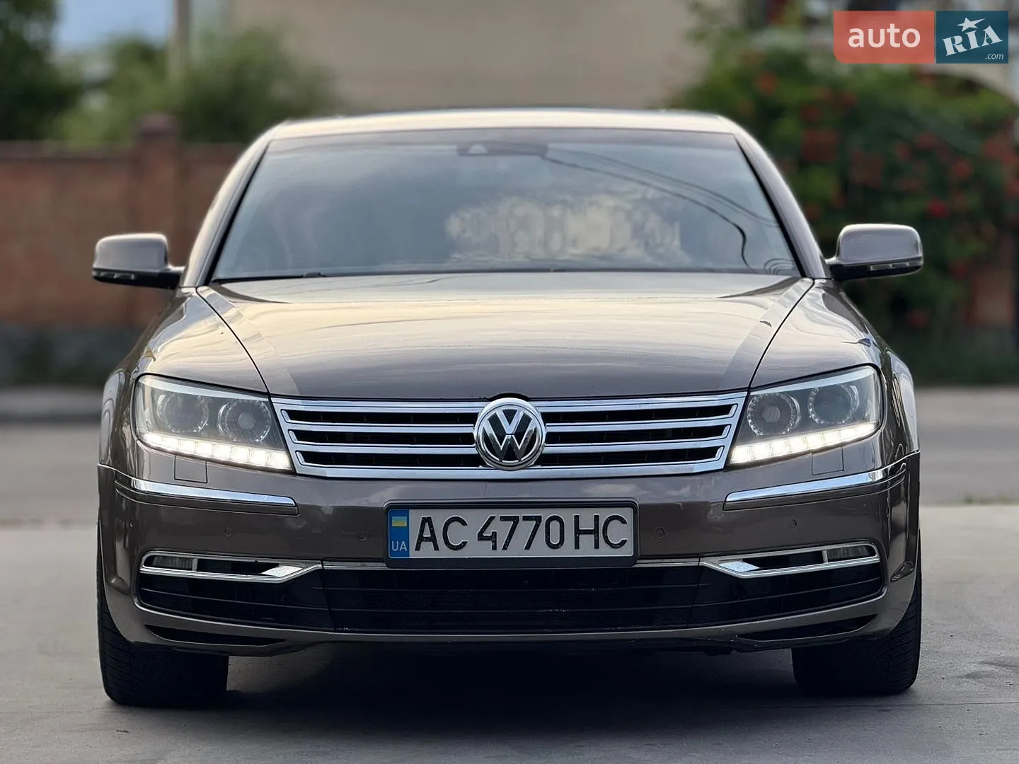 2011 Volkswagen Phaeton - мініатюра 6