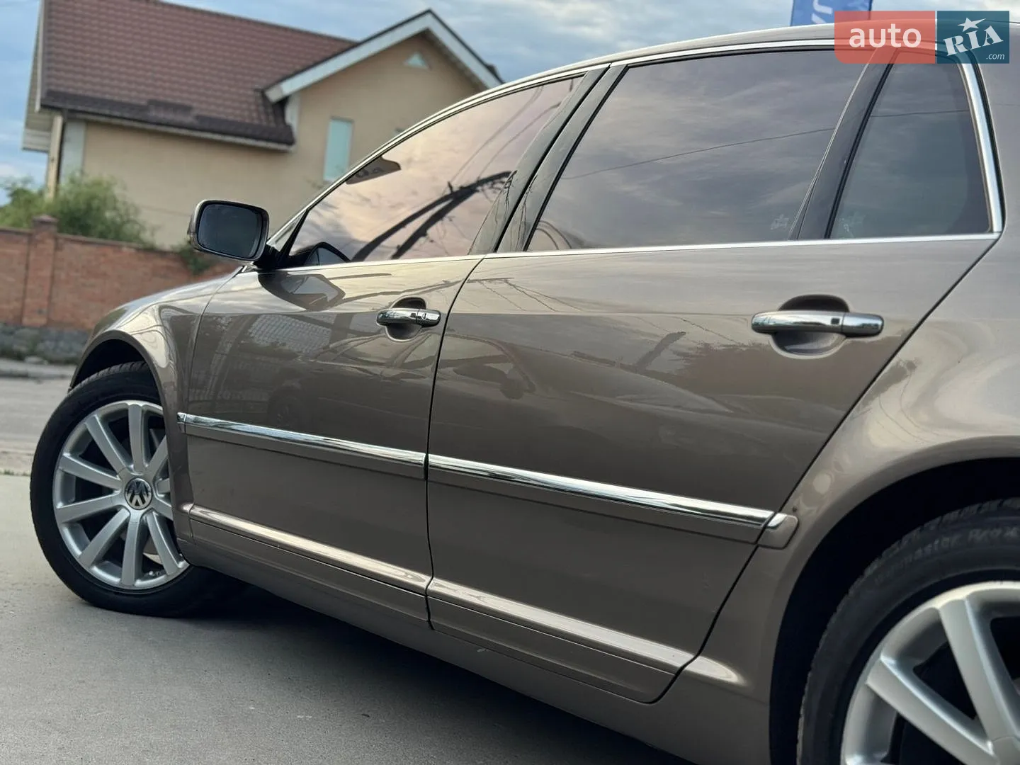 2011 Volkswagen Phaeton - мініатюра 10