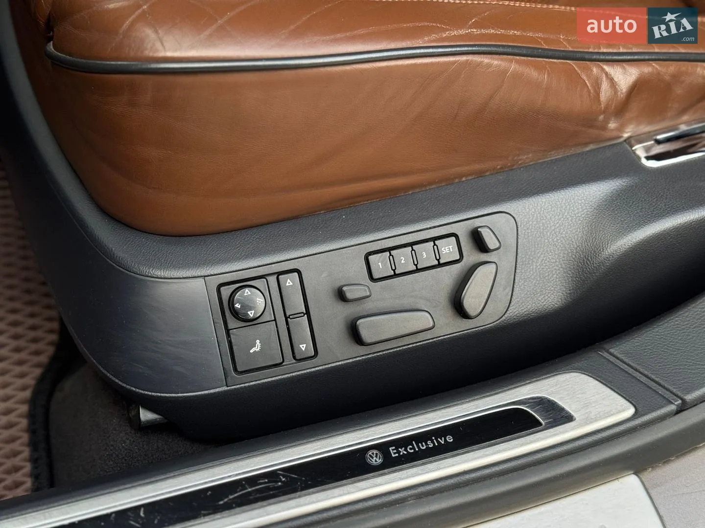 2011 Volkswagen Phaeton - мініатюра 30