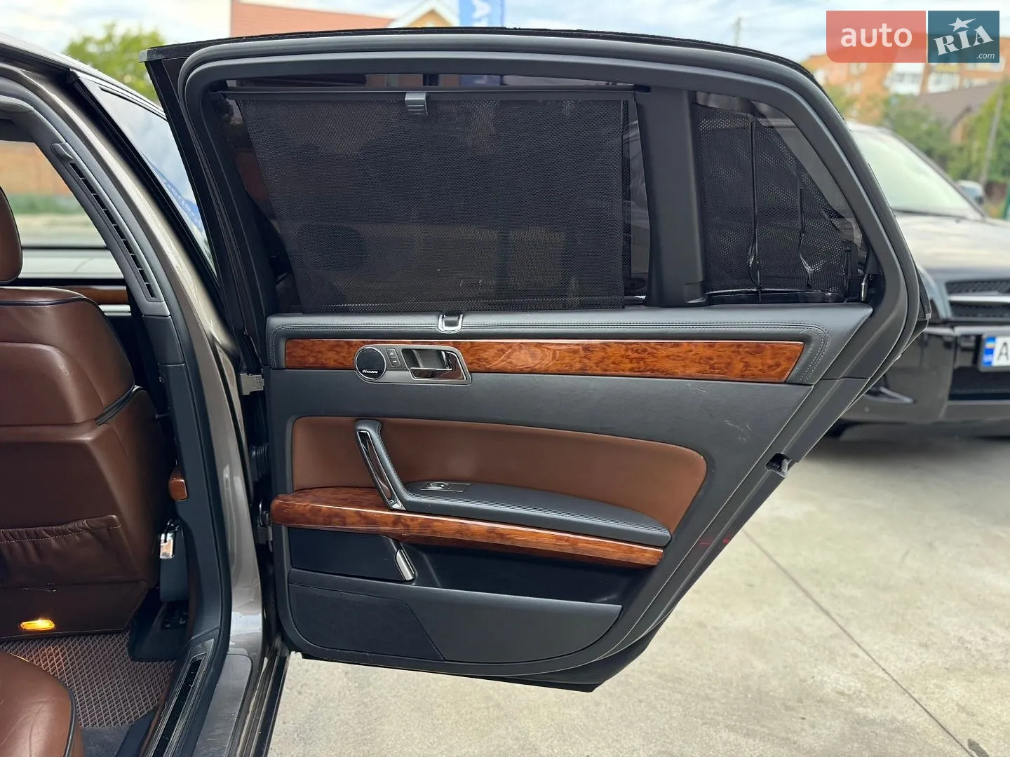 2011 Volkswagen Phaeton - мініатюра 36