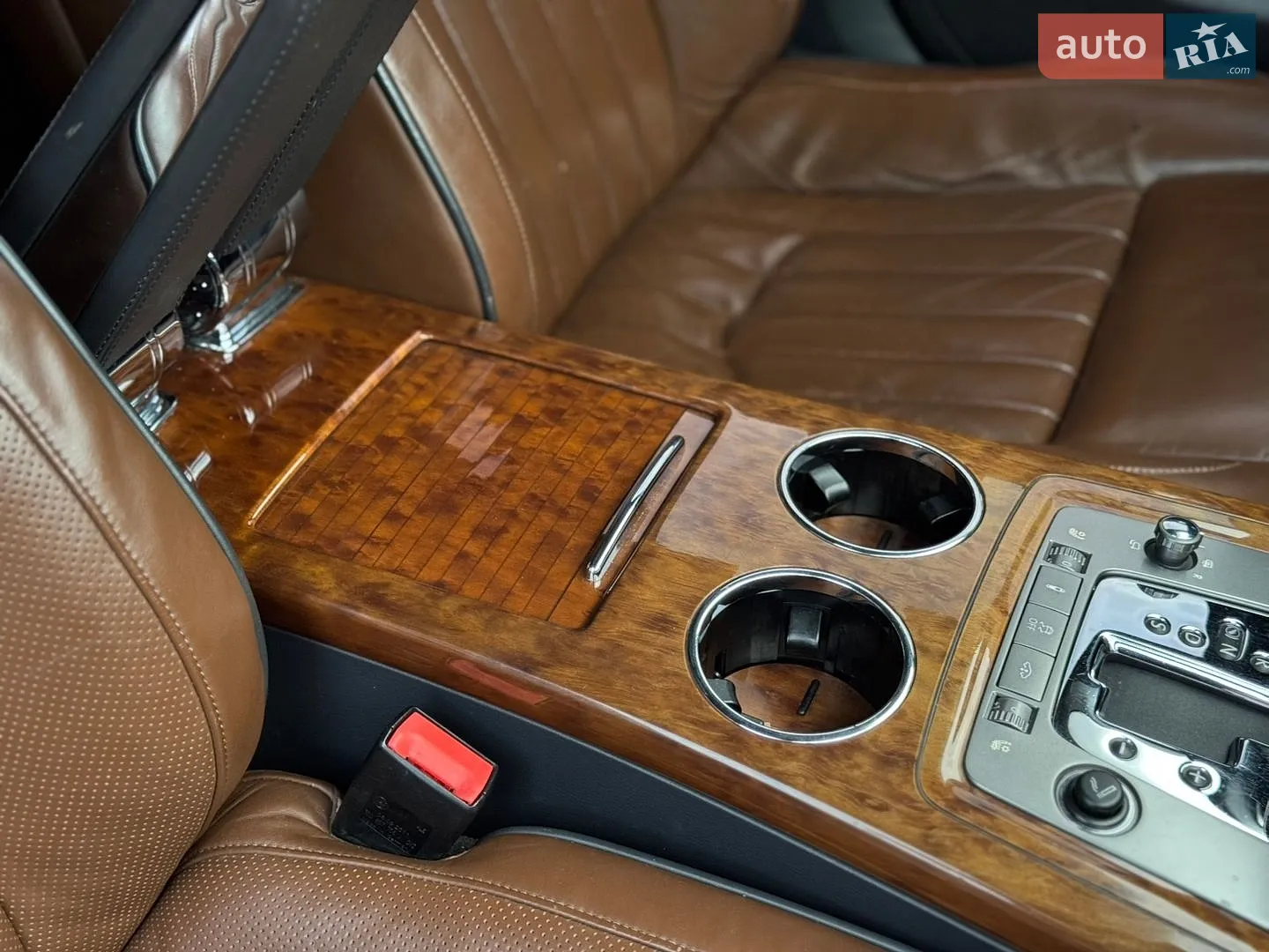 2011 Volkswagen Phaeton - мініатюра 48