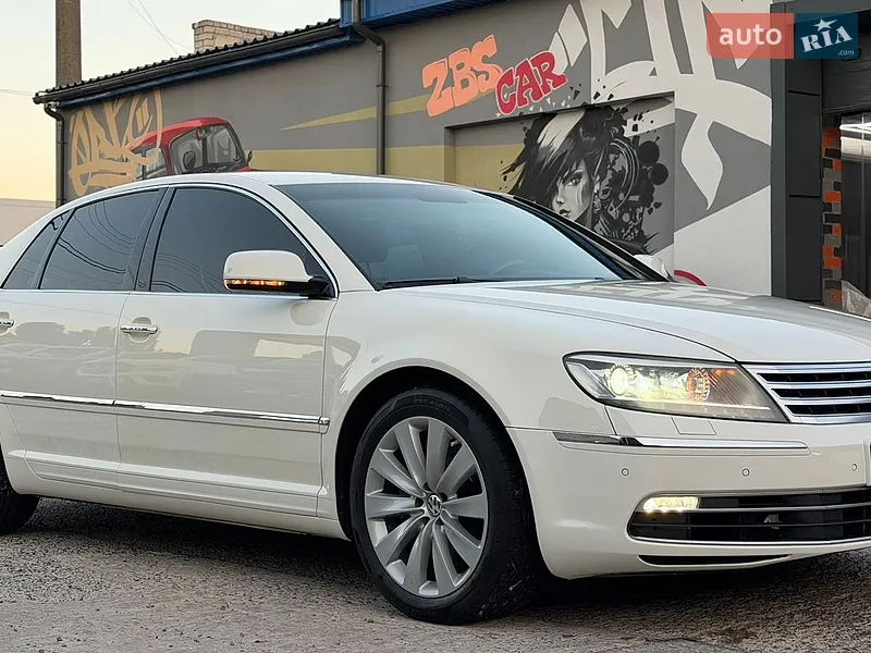 Volkswagen Phaeton