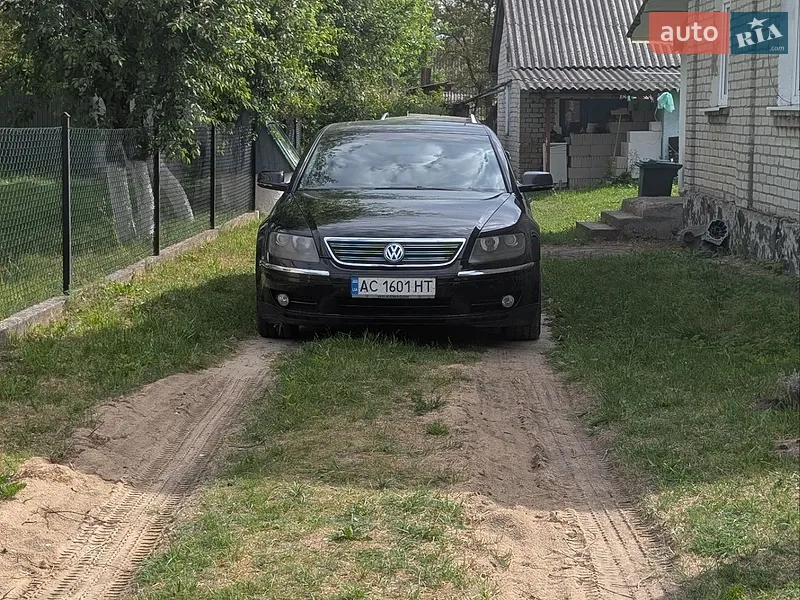 Volkswagen Phaeton 2006