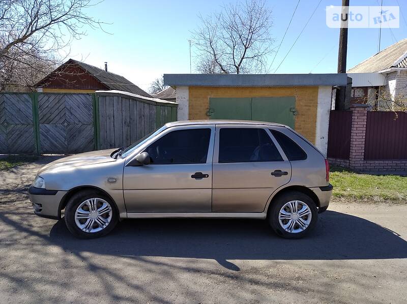 Хетчбек Volkswagen Pointer 2006 в Ніжині фото 6 Хетчбек Volkswagen Pointer 2006 в Ніжині