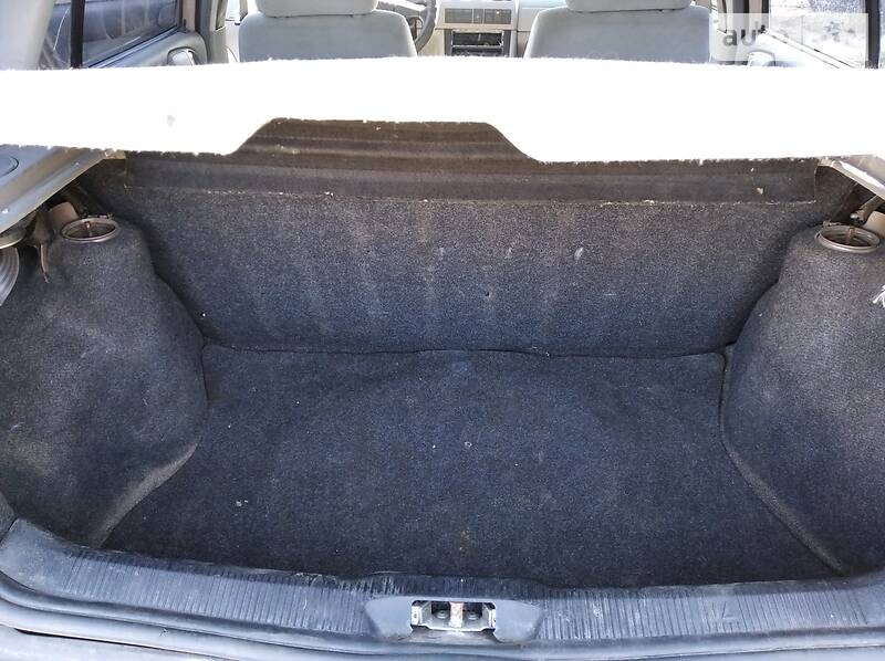 Хетчбек Volkswagen Pointer 2006 в Ніжині фото 8 Хетчбек Volkswagen Pointer 2006 в Ніжині