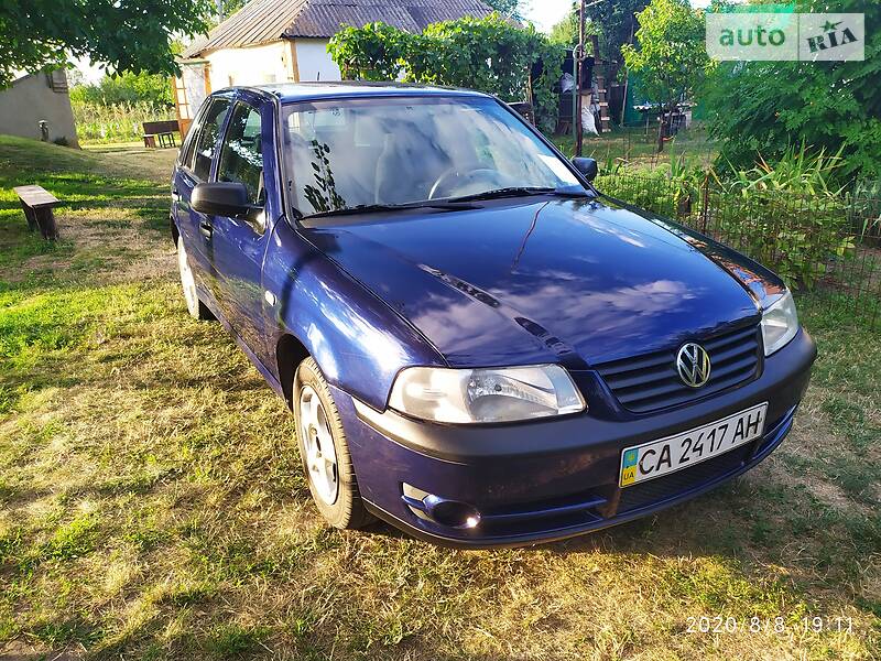 Хэтчбек Volkswagen Pointer 2006 в Киеве