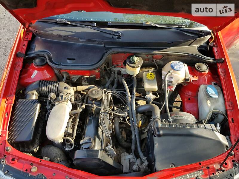 Хетчбек Volkswagen Pointer 2006 в Чернівцях