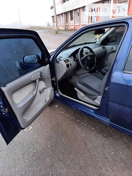 Хэтчбек Volkswagen Pointer 2005 в Збараже