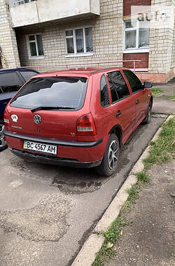 Хэтчбек Volkswagen Pointer 2006 в 