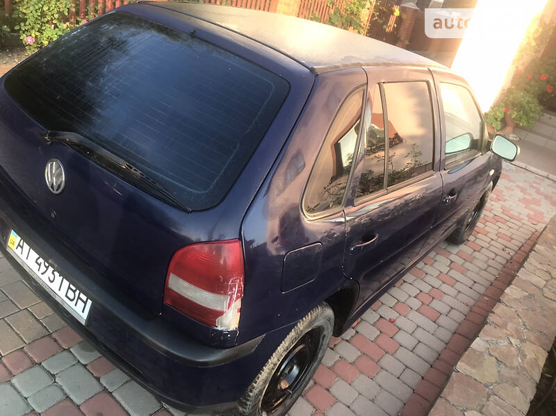 Хэтчбек Volkswagen Pointer 2006 в Ивано-Франковске