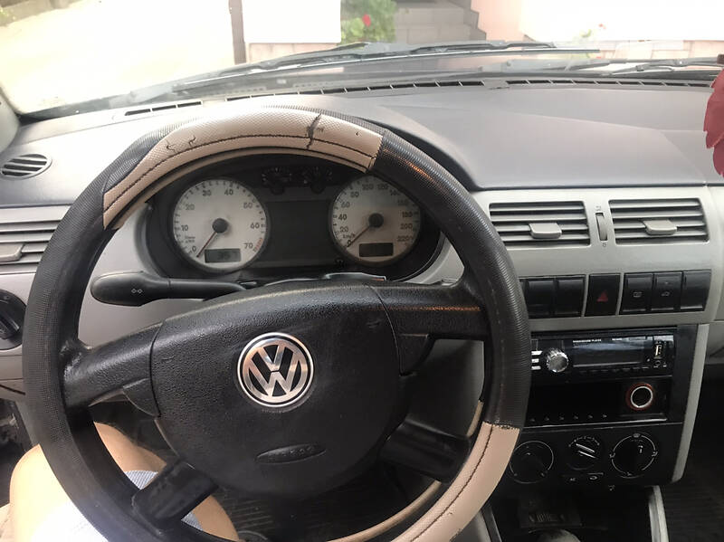 Хэтчбек Volkswagen Pointer 2006 в Ивано-Франковске