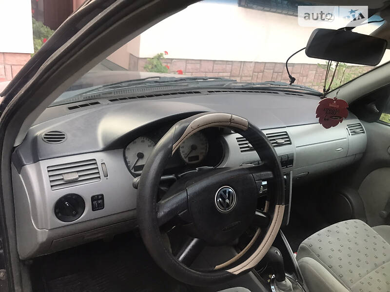 Хэтчбек Volkswagen Pointer 2006 в Ивано-Франковске