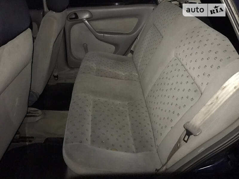 Хэтчбек Volkswagen Pointer 2006 в Ивано-Франковске