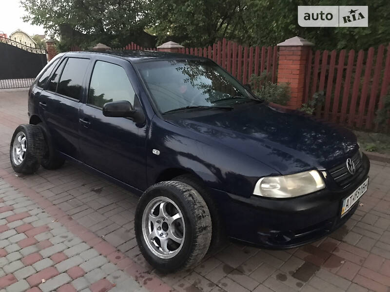 Volkswagen Pointer 2006 Volkswagen Pointer 2006