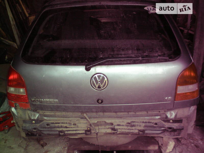 Хетчбек Volkswagen Pointer 2005 в Дніпрі