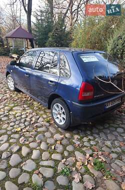Седан Volkswagen Pointer 2005 в Івано-Франківську Седан Volkswagen Pointer 2005 в Івано-Франківську