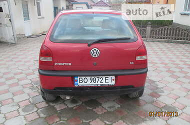 Хэтчбек Volkswagen Pointer 2006 в Копычинце