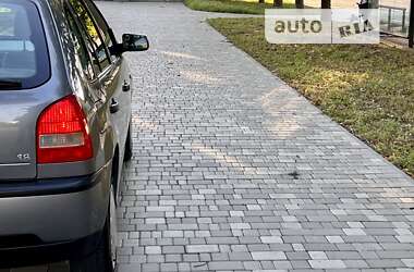 Хэтчбек Volkswagen Pointer 2006 в 