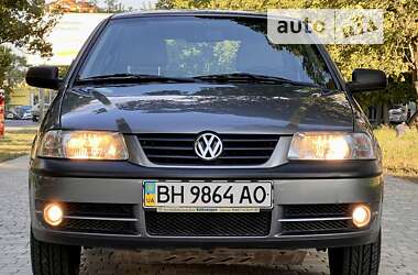 Хэтчбек Volkswagen Pointer 2006 в 