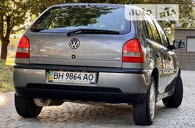 Хэтчбек Volkswagen Pointer 2006 в 