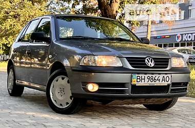Хэтчбек Volkswagen Pointer 2006 в 