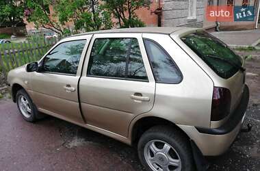Хетчбек Volkswagen Pointer 2004 в Конотопі Хетчбек Volkswagen Pointer 2004 в Конотопі