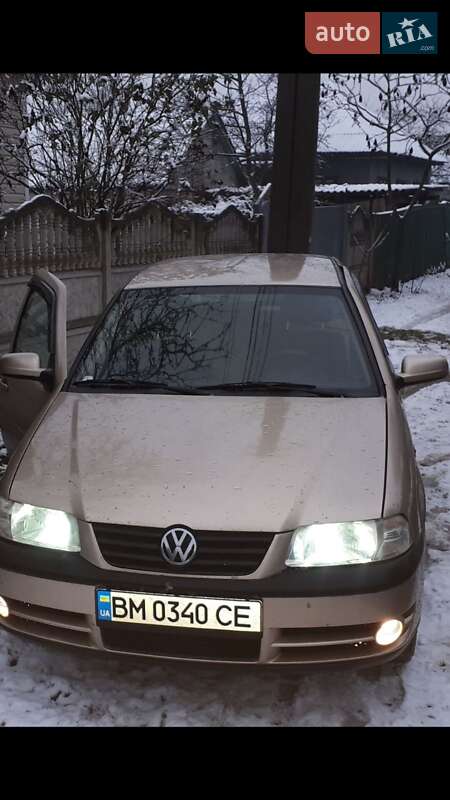 Хэтчбек Volkswagen Pointer 2004 в Конотопе