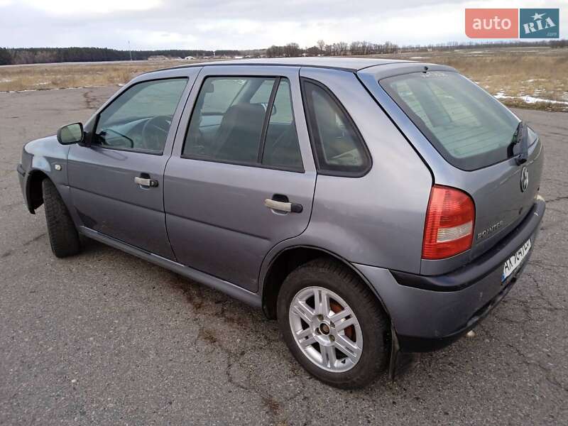 Хэтчбек Volkswagen Pointer 2005 в Ахтырке фото 7 Хэтчбек Volkswagen Pointer 2005 в Ахтырке