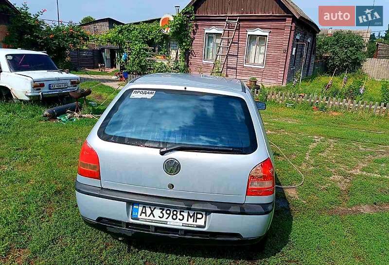 Volkswagen Pointer 2005 Volkswagen Pointer 2005