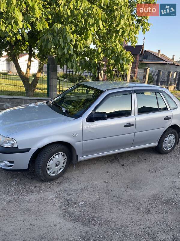 Хэтчбек Volkswagen Pointer 2004 в Сокале