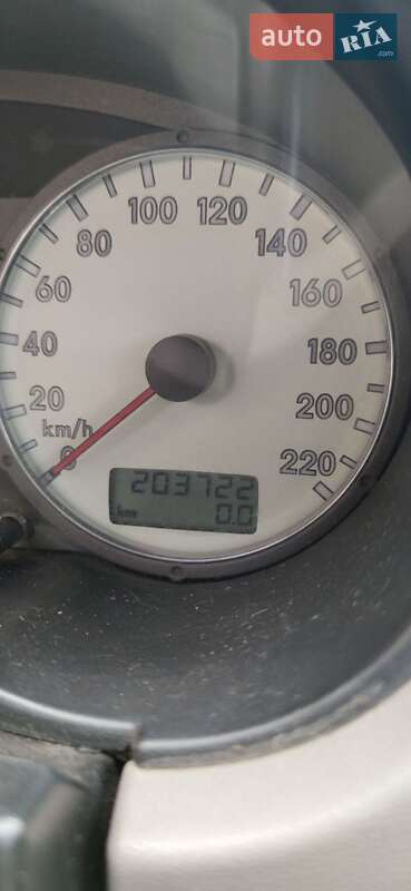 Хэтчбек Volkswagen Pointer 2006 в Ковеле