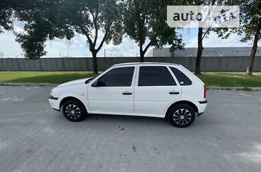 Хэтчбек Volkswagen Pointer 2004 в Львове