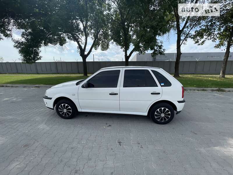 Хэтчбек Volkswagen Pointer 2004 в Львове